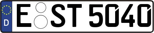 E-ST5040