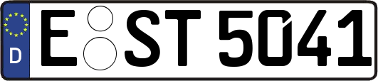 E-ST5041
