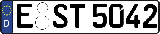 E-ST5042