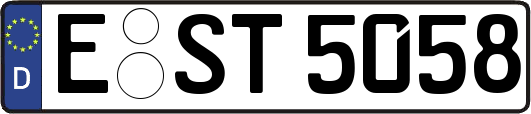 E-ST5058