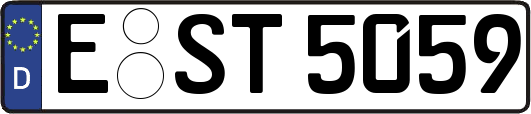 E-ST5059