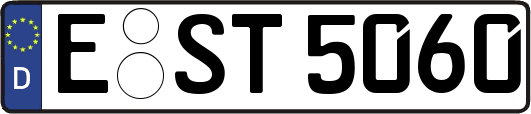 E-ST5060