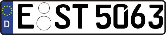 E-ST5063