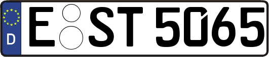 E-ST5065