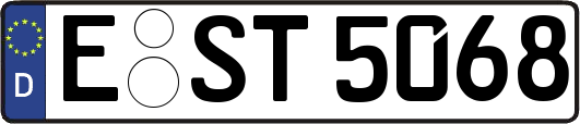 E-ST5068