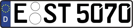 E-ST5070
