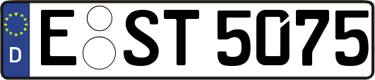 E-ST5075