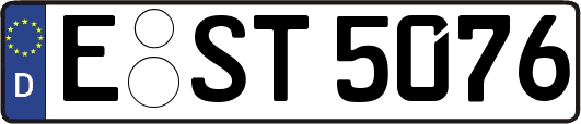 E-ST5076