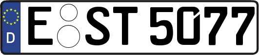 E-ST5077