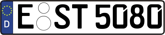 E-ST5080