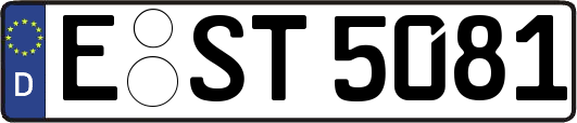 E-ST5081