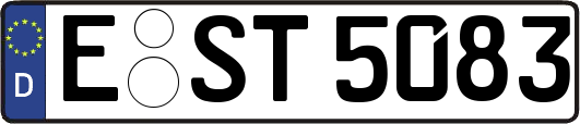 E-ST5083