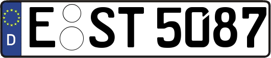 E-ST5087