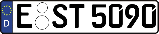 E-ST5090