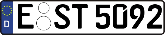 E-ST5092