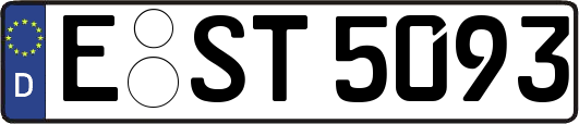 E-ST5093