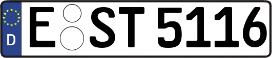E-ST5116