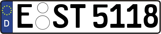 E-ST5118