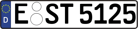 E-ST5125