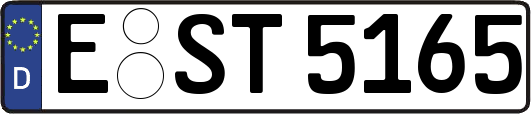E-ST5165
