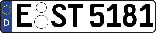E-ST5181