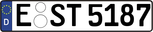 E-ST5187