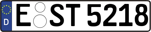 E-ST5218