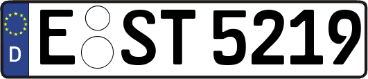 E-ST5219