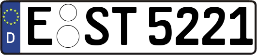 E-ST5221