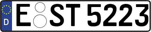 E-ST5223