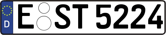 E-ST5224
