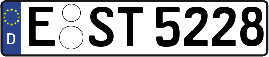 E-ST5228