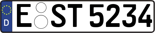 E-ST5234
