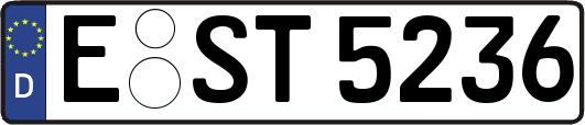 E-ST5236