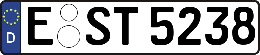 E-ST5238
