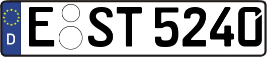 E-ST5240
