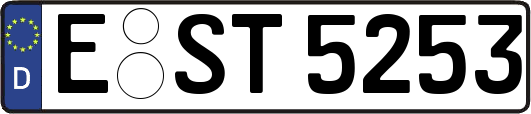 E-ST5253