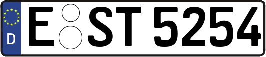 E-ST5254