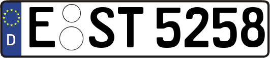 E-ST5258