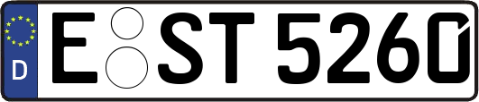 E-ST5260
