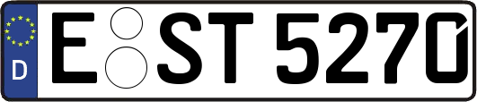 E-ST5270