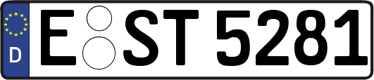 E-ST5281