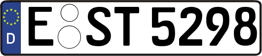 E-ST5298