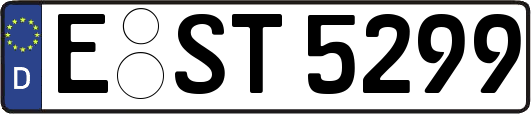 E-ST5299
