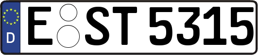 E-ST5315