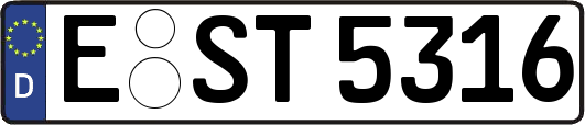 E-ST5316