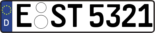 E-ST5321