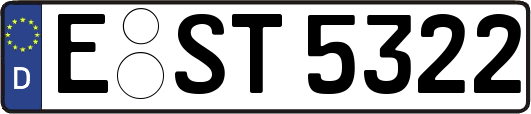 E-ST5322