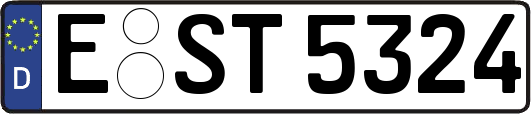 E-ST5324