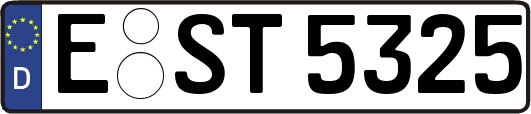 E-ST5325